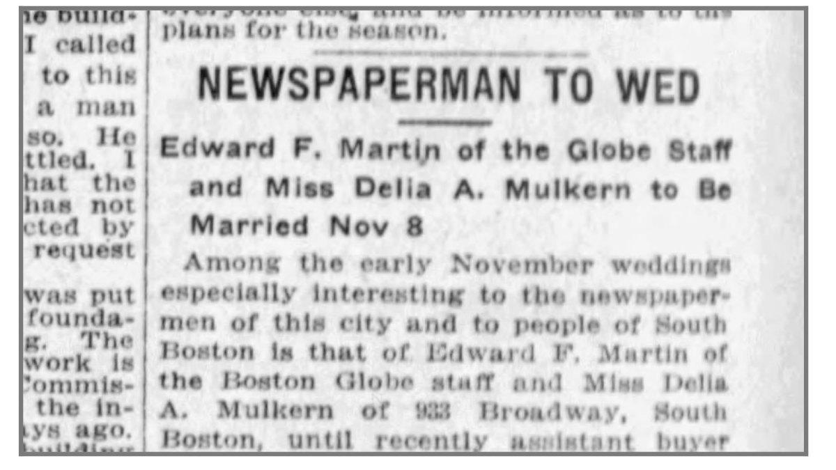 Newspaper clipping